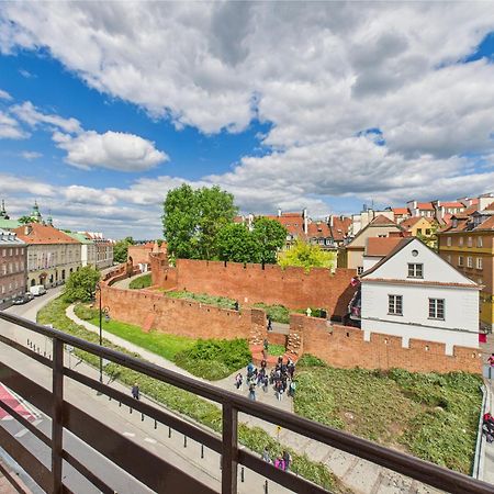 Warsaw Premium Apartments Old Town Εξωτερικό φωτογραφία