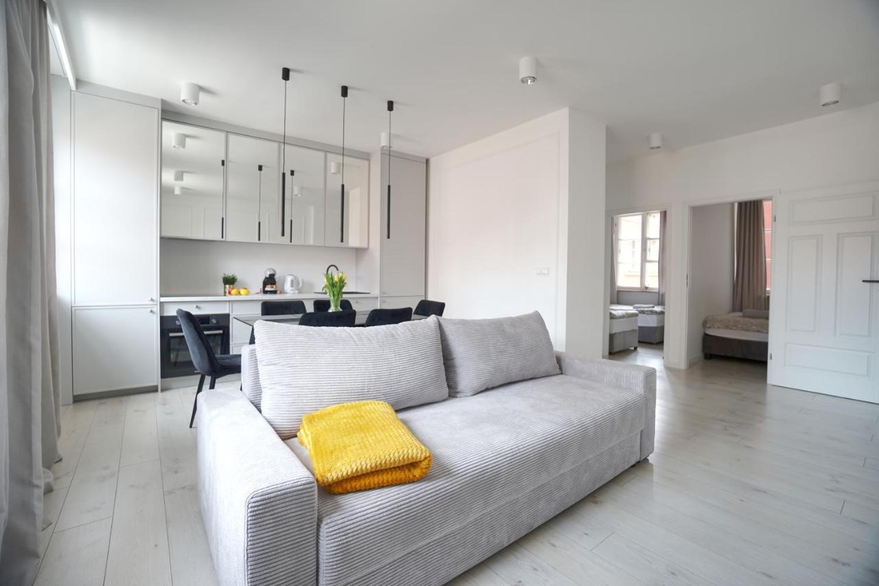 Warsaw Premium Apartments Old Town Εξωτερικό φωτογραφία
