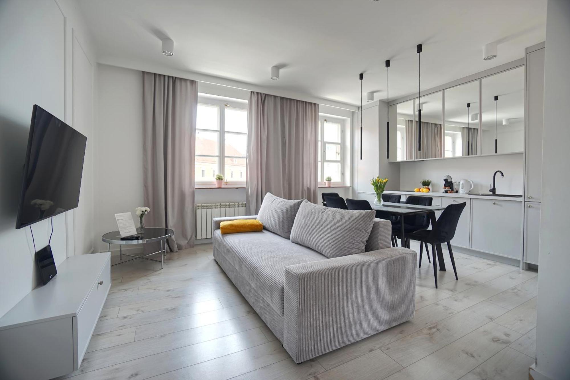 Warsaw Premium Apartments Old Town Εξωτερικό φωτογραφία