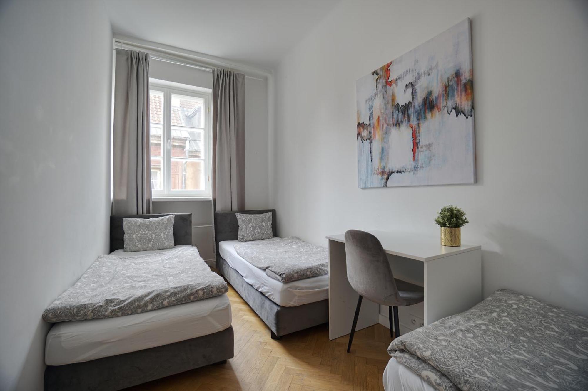 Warsaw Premium Apartments Old Town Εξωτερικό φωτογραφία