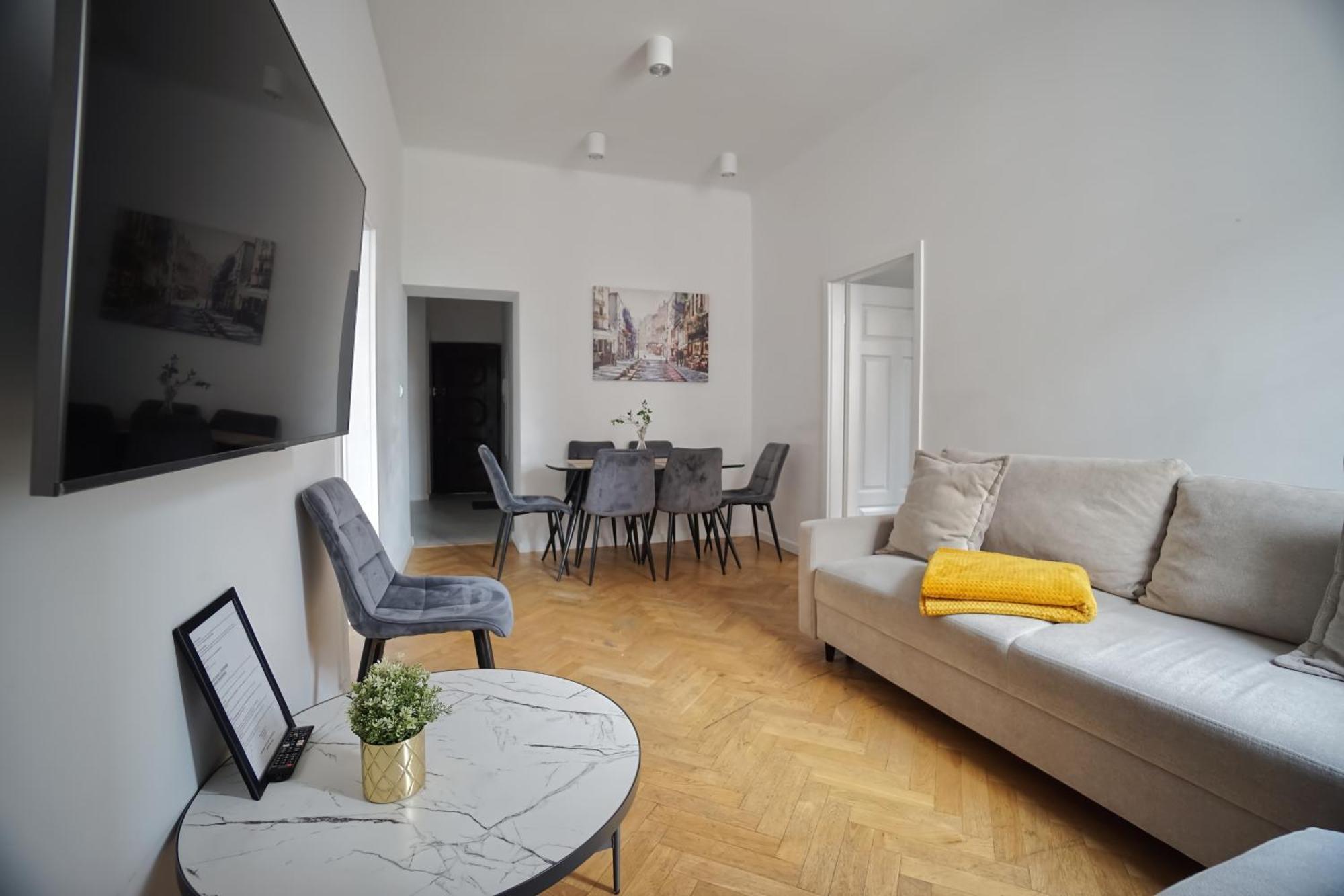 Warsaw Premium Apartments Old Town Εξωτερικό φωτογραφία