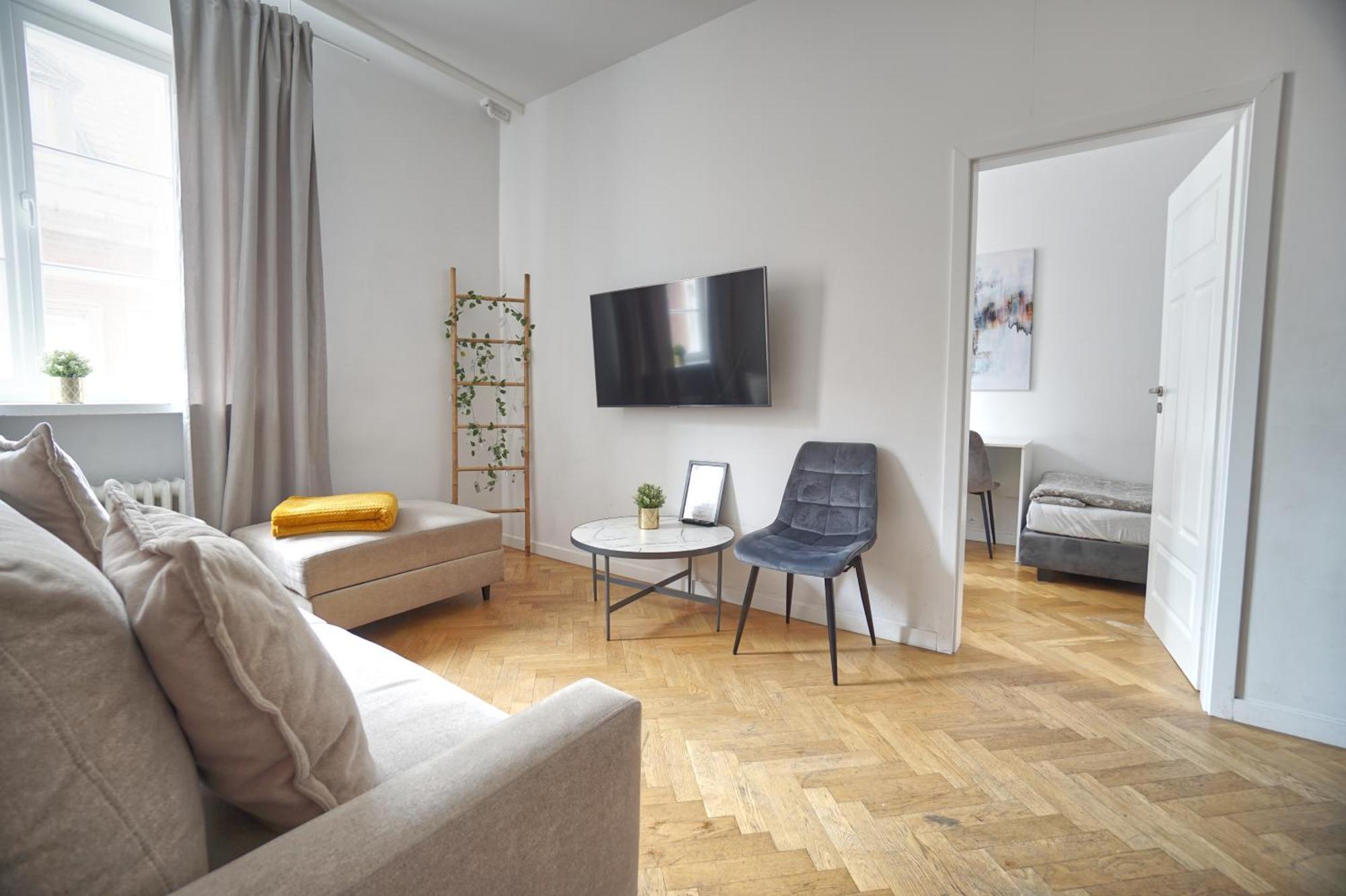 Warsaw Premium Apartments Old Town Εξωτερικό φωτογραφία