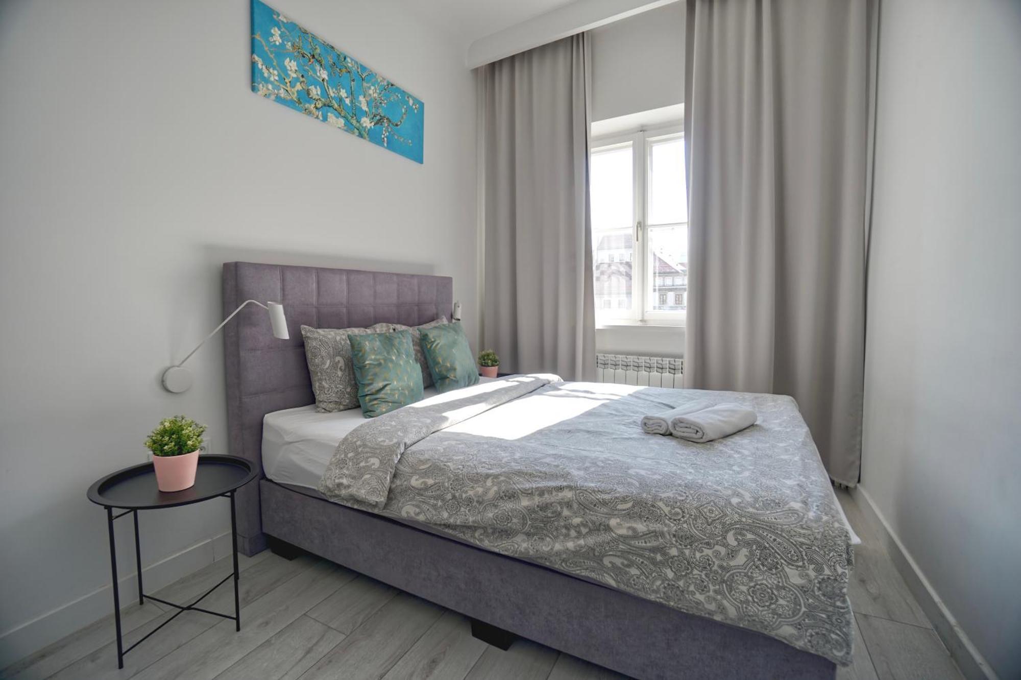 Warsaw Premium Apartments Old Town Εξωτερικό φωτογραφία