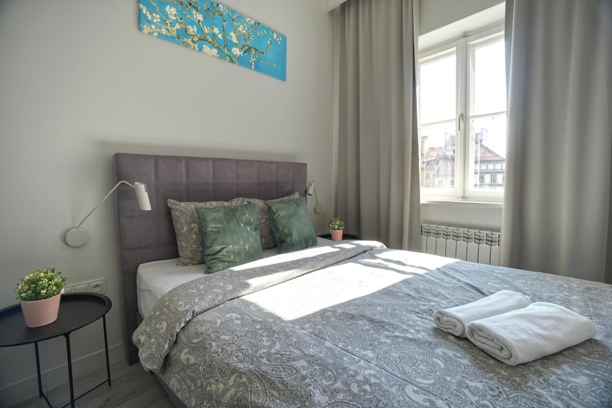 Warsaw Premium Apartments Old Town Εξωτερικό φωτογραφία