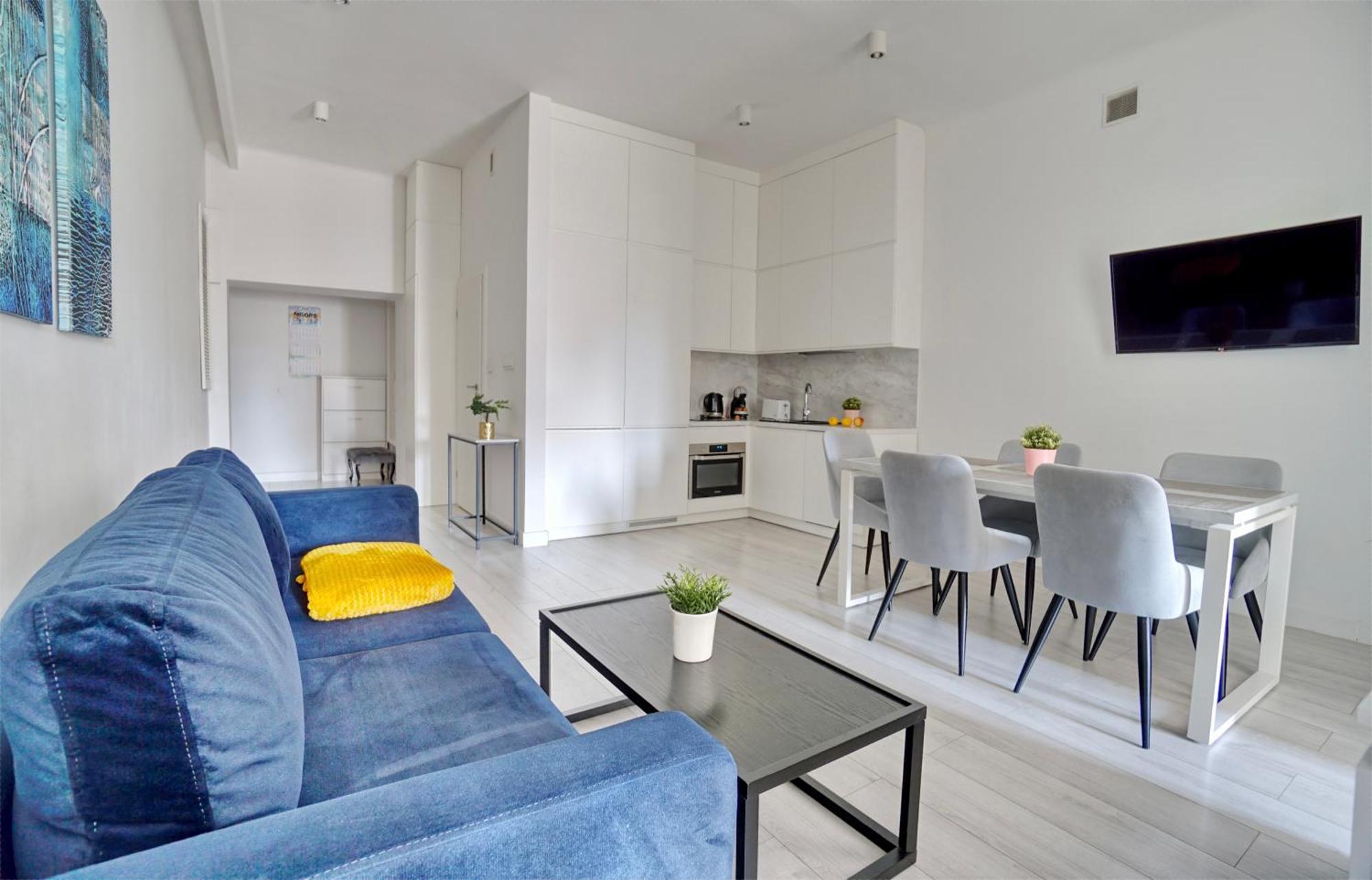 Warsaw Premium Apartments Old Town Εξωτερικό φωτογραφία