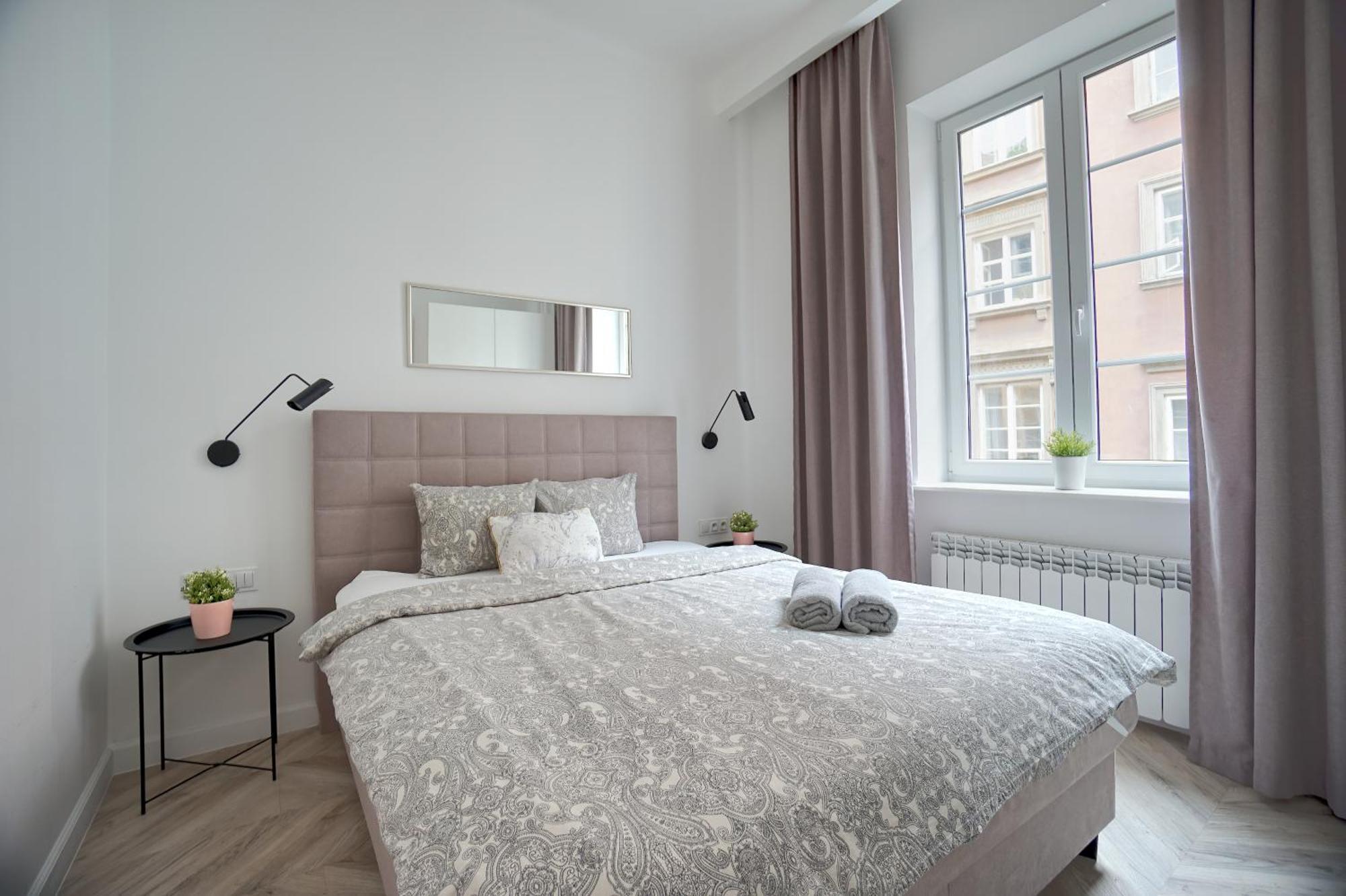 Warsaw Premium Apartments Old Town Εξωτερικό φωτογραφία