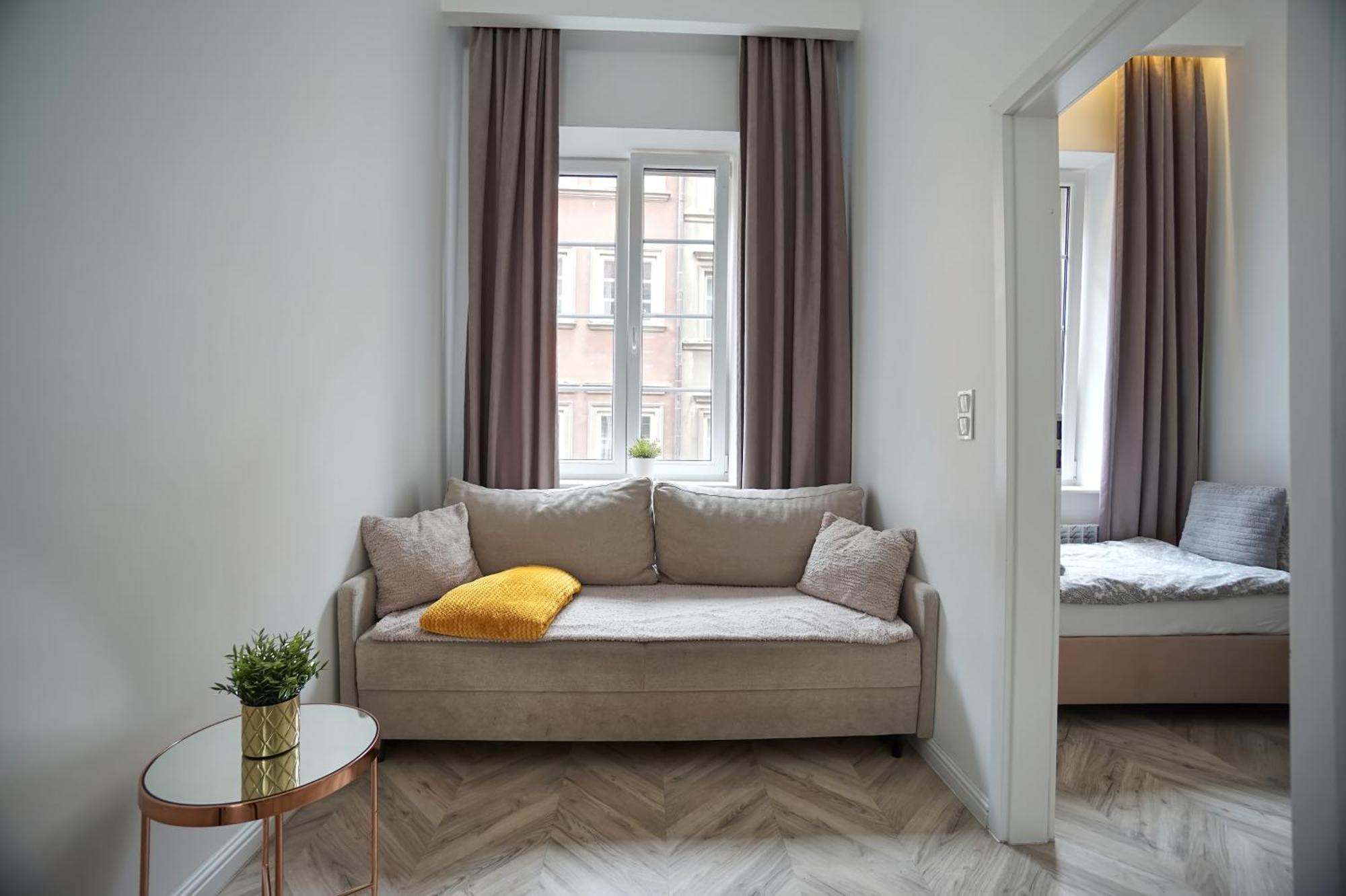 Warsaw Premium Apartments Old Town Εξωτερικό φωτογραφία