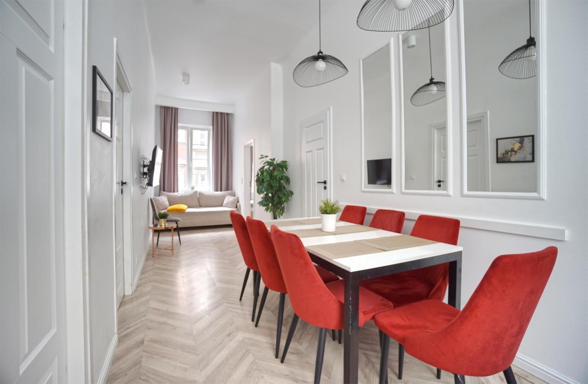 Warsaw Premium Apartments Old Town Εξωτερικό φωτογραφία