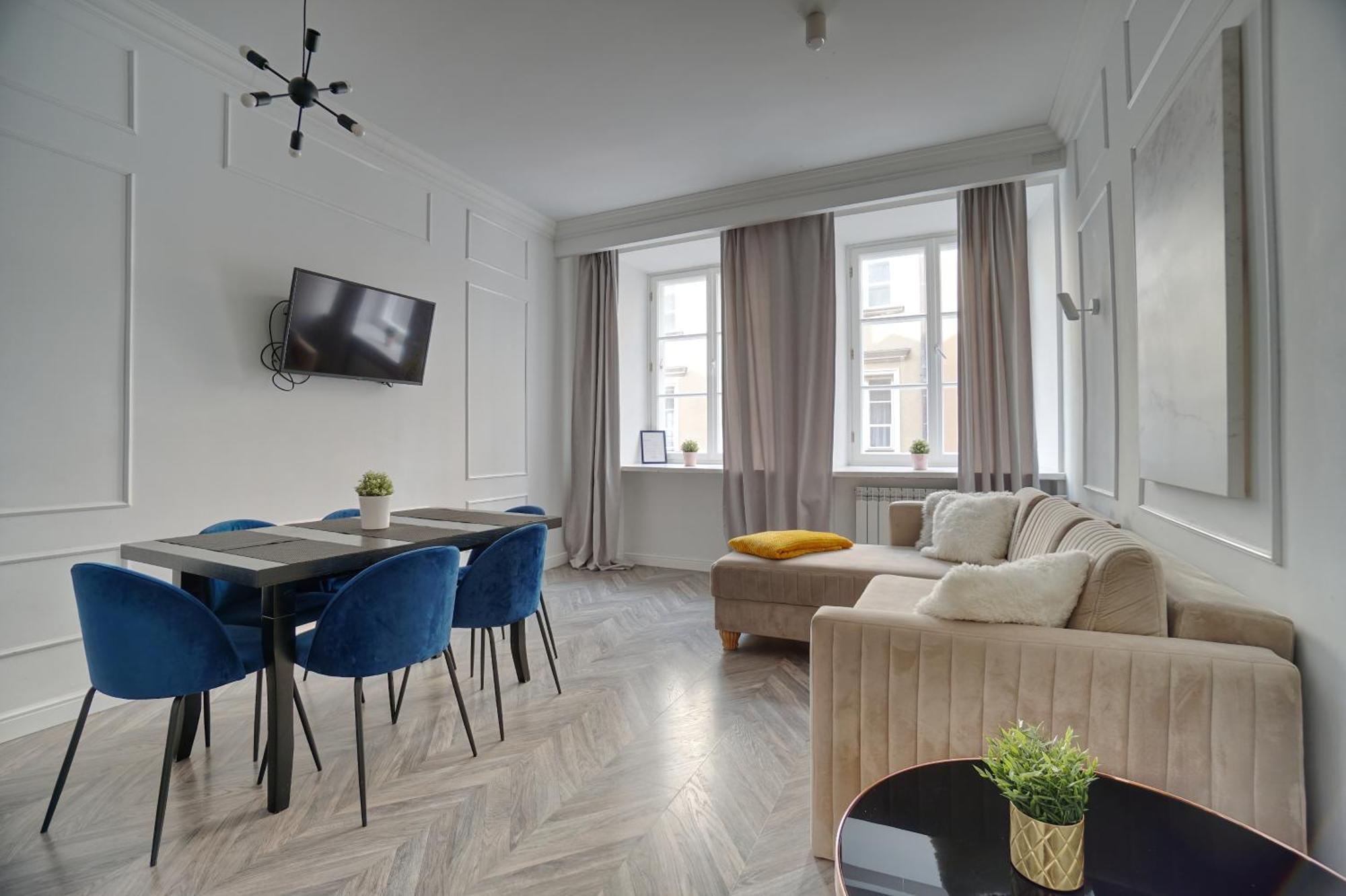 Warsaw Premium Apartments Old Town Εξωτερικό φωτογραφία
