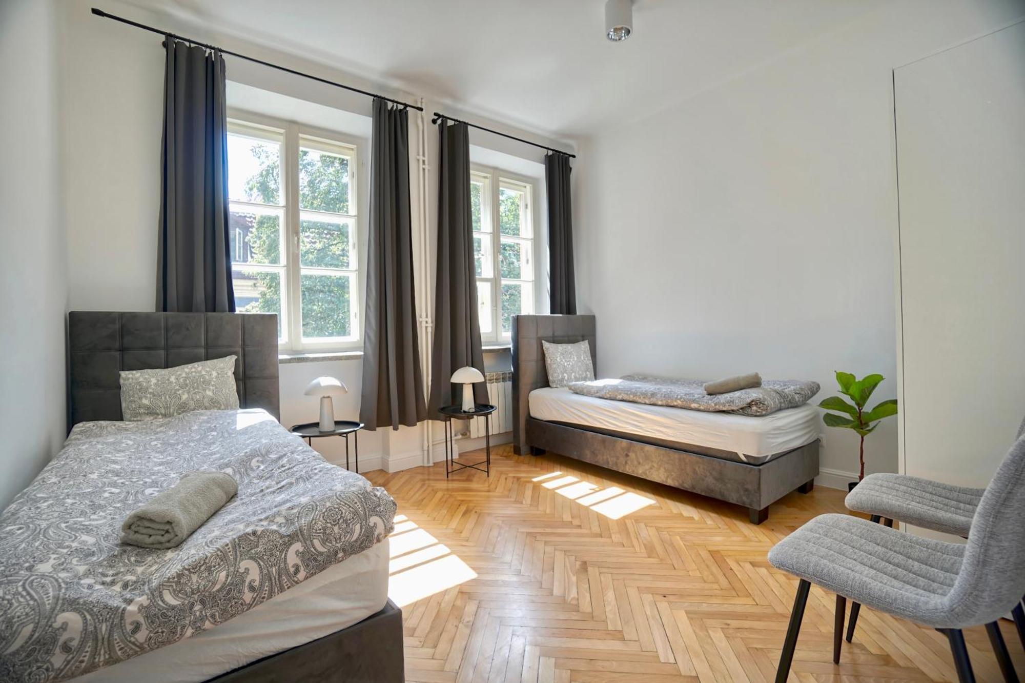 Warsaw Premium Apartments Old Town Εξωτερικό φωτογραφία