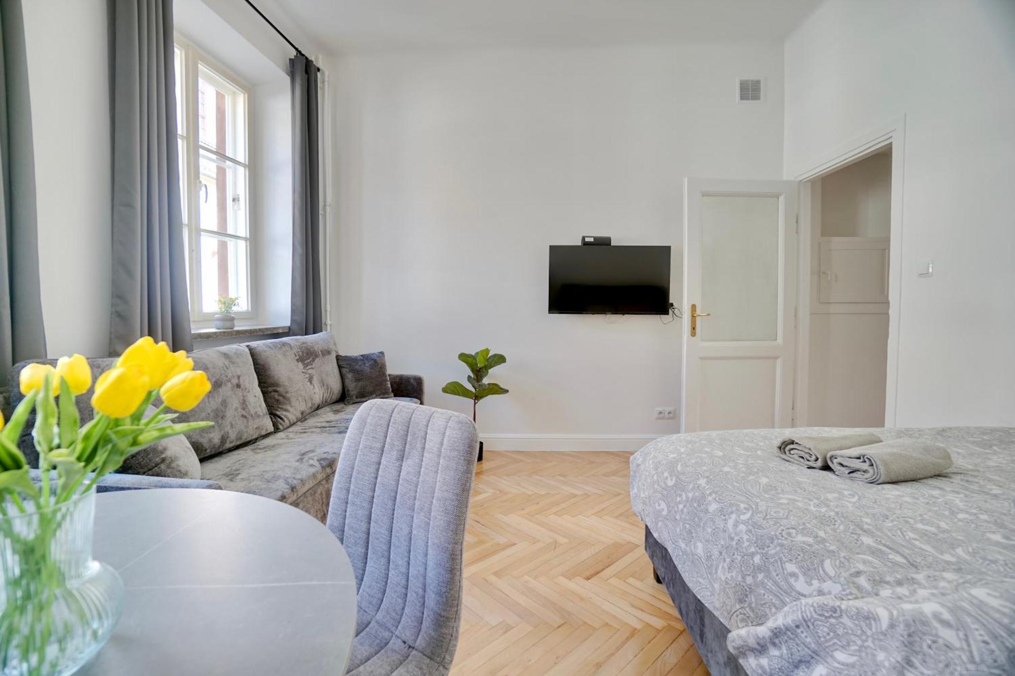 Warsaw Premium Apartments Old Town Εξωτερικό φωτογραφία