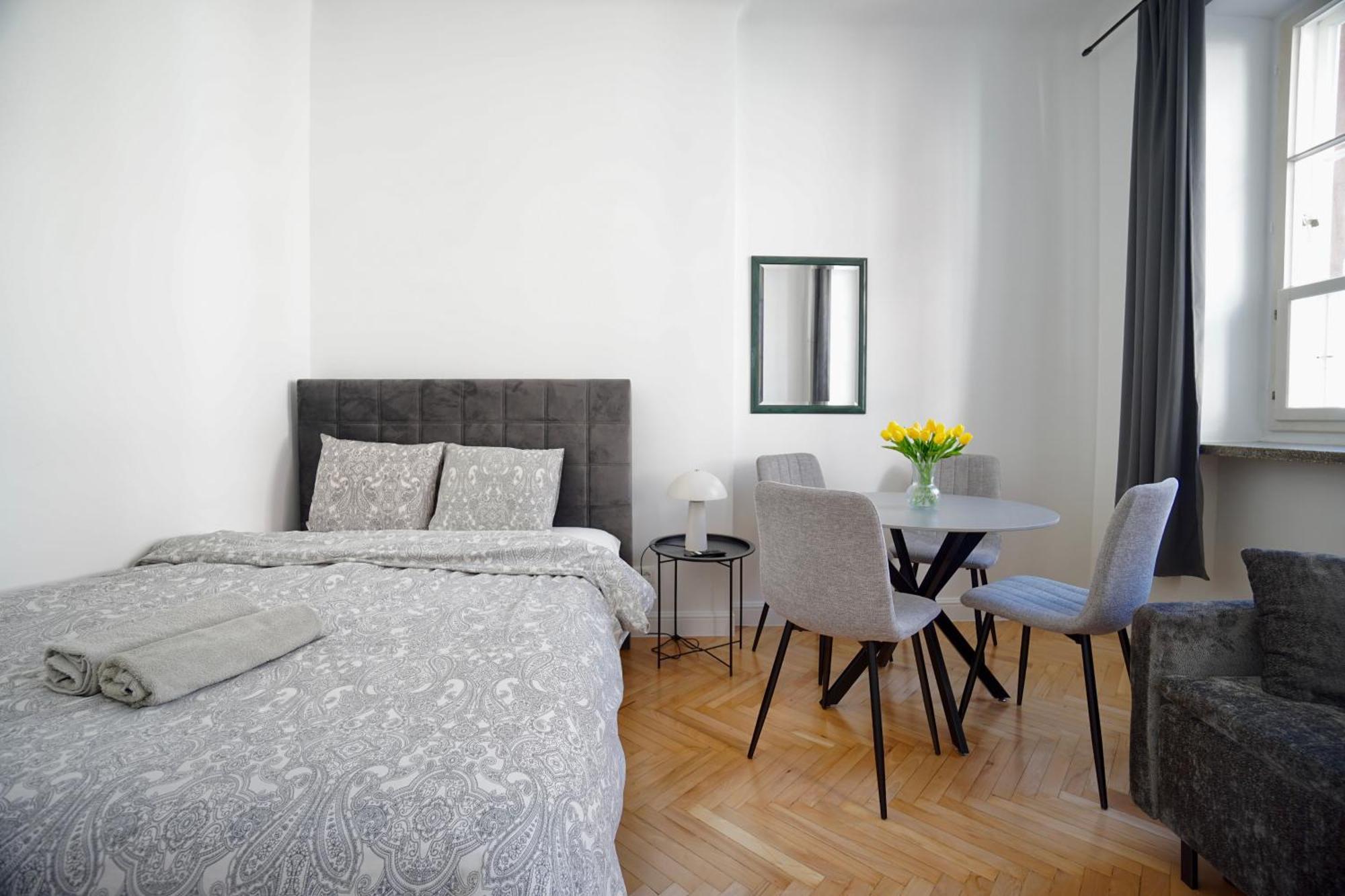Warsaw Premium Apartments Old Town Εξωτερικό φωτογραφία