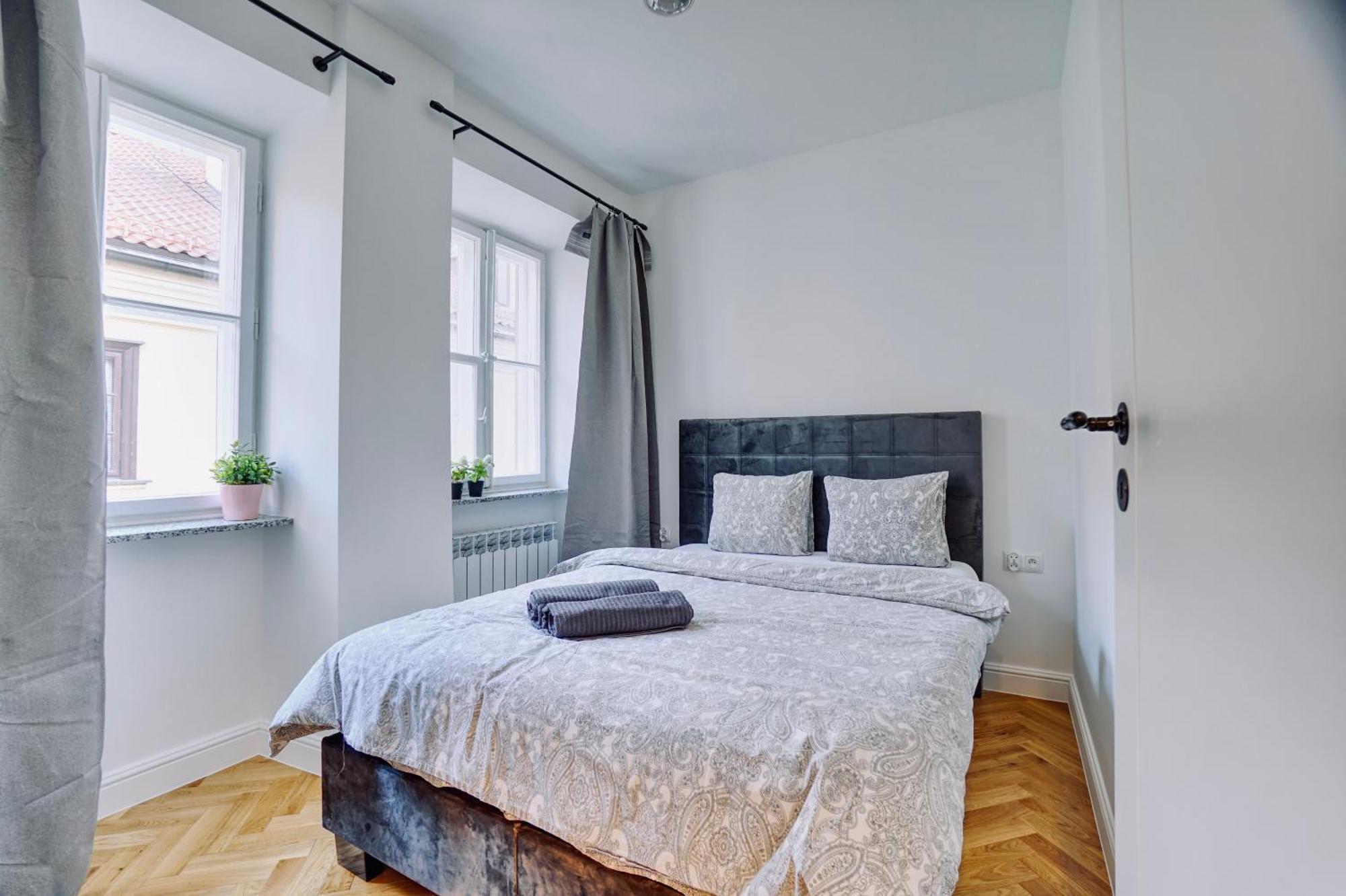 Warsaw Premium Apartments Old Town Εξωτερικό φωτογραφία