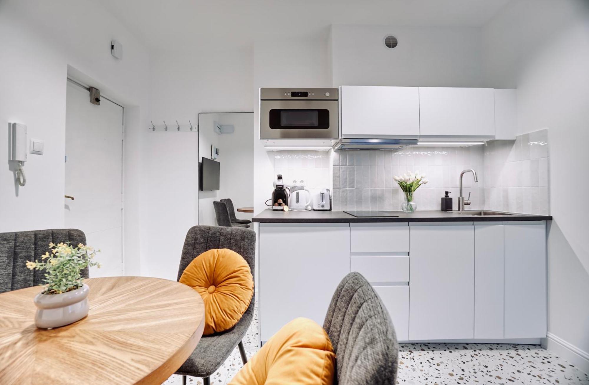 Warsaw Premium Apartments Old Town Εξωτερικό φωτογραφία
