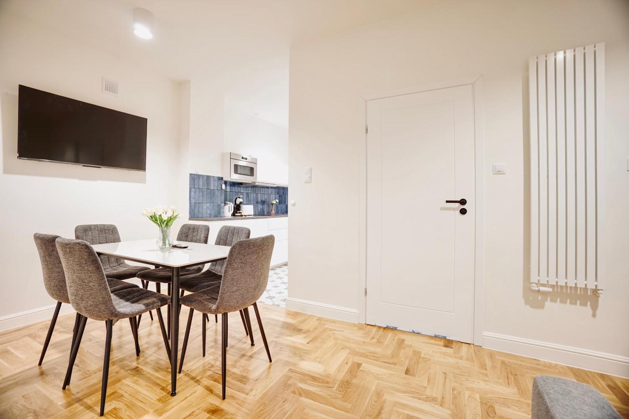 Warsaw Premium Apartments Old Town Εξωτερικό φωτογραφία