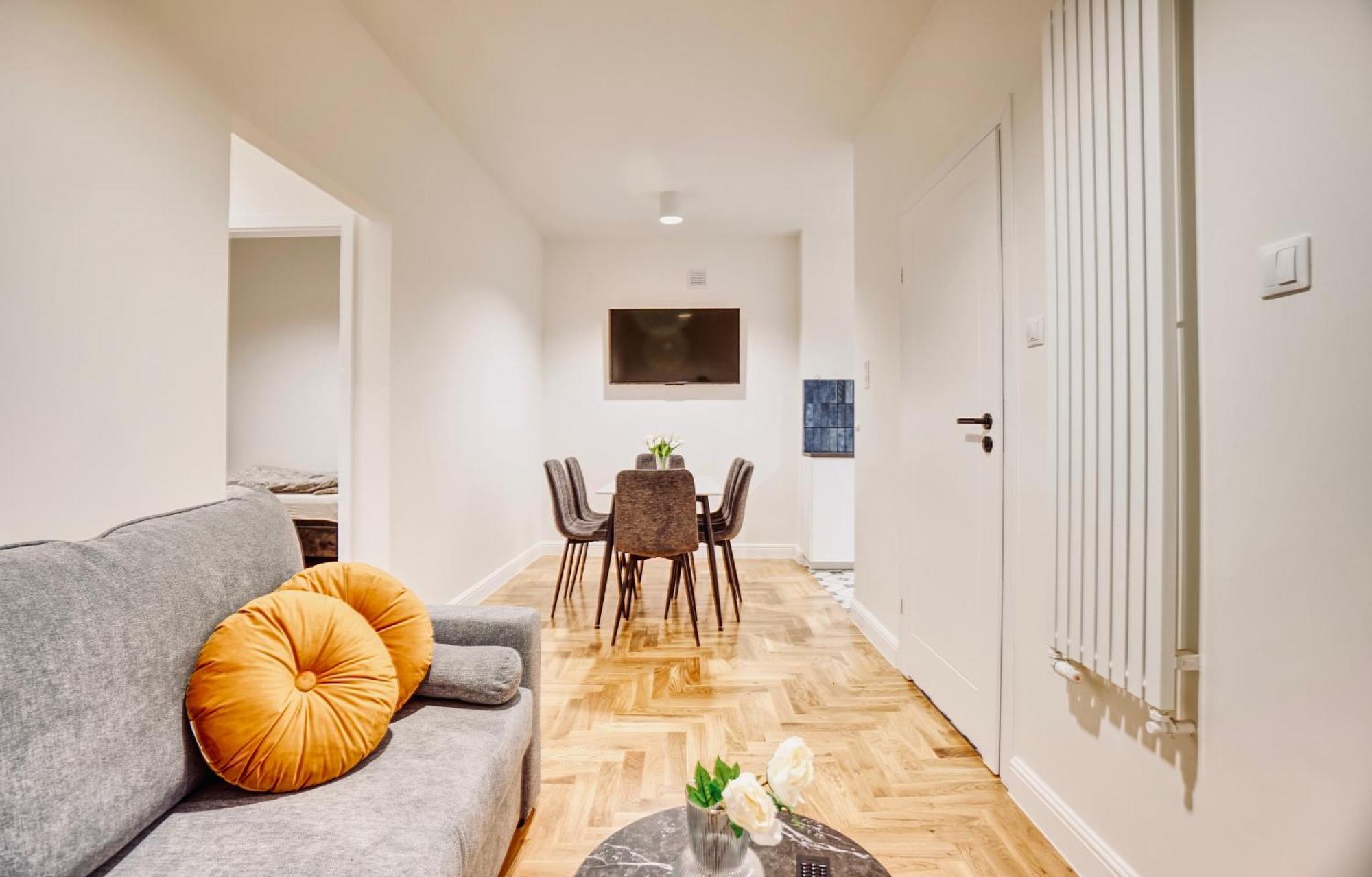 Warsaw Premium Apartments Old Town Εξωτερικό φωτογραφία