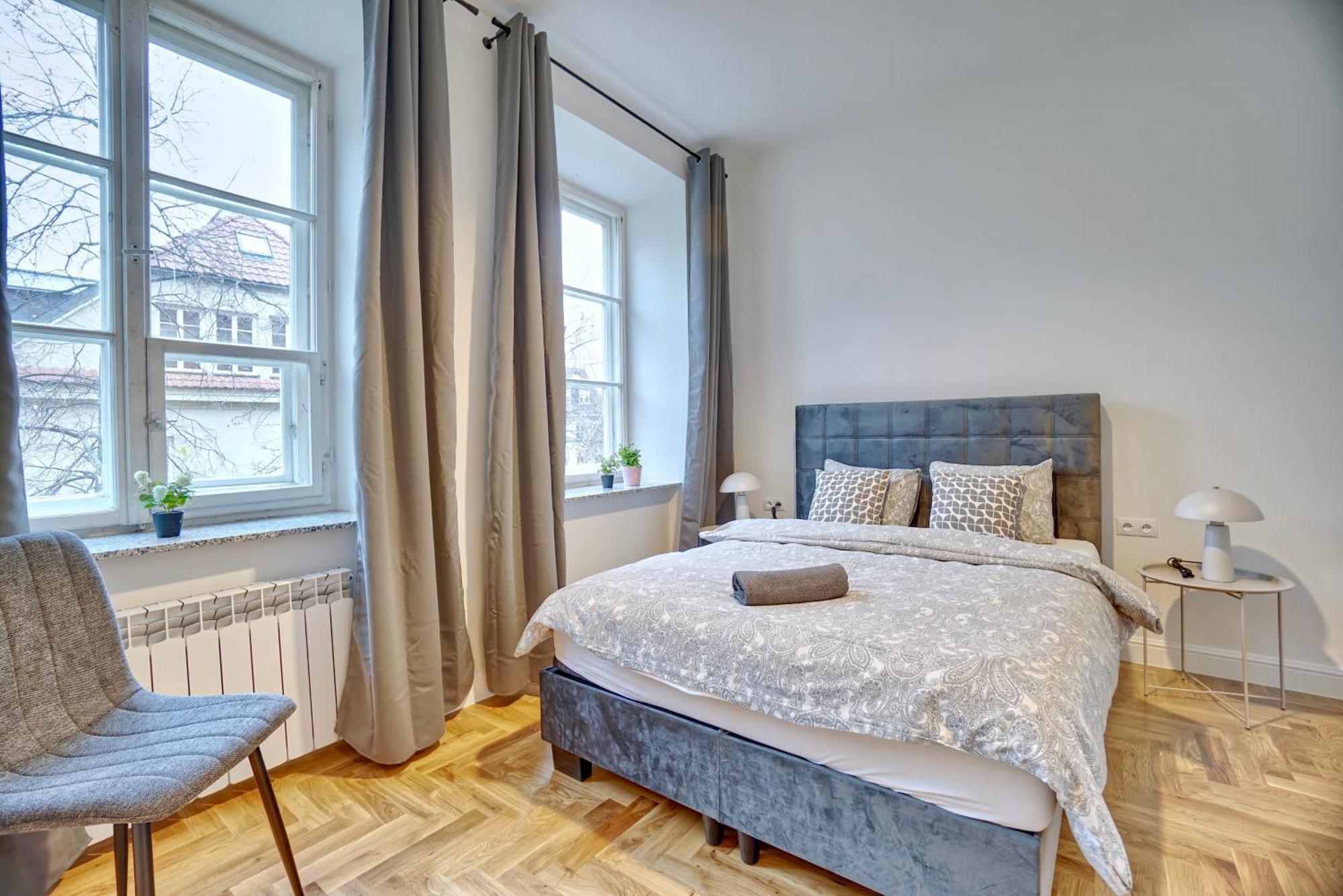 Warsaw Premium Apartments Old Town Εξωτερικό φωτογραφία