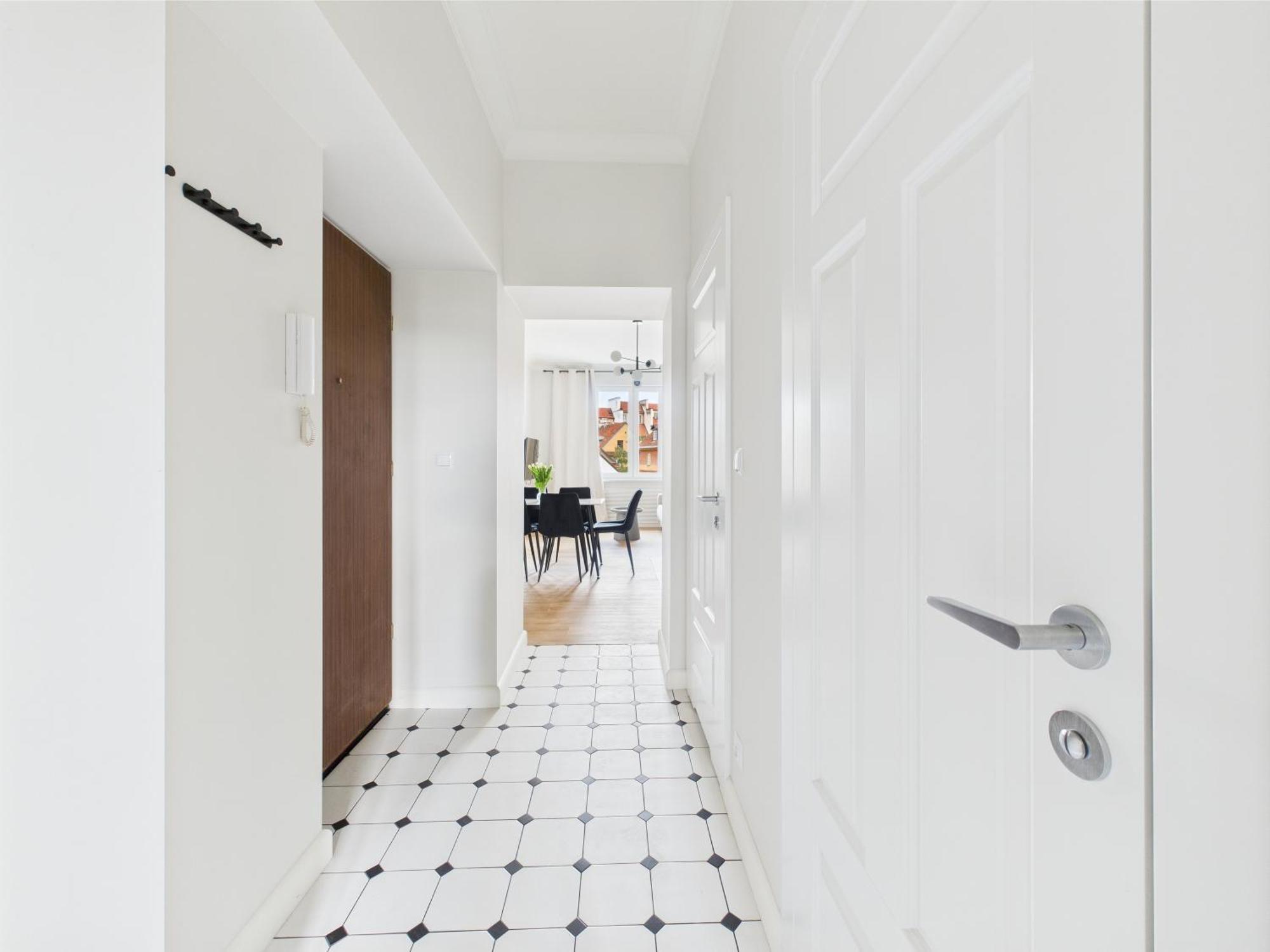 Warsaw Premium Apartments Old Town Εξωτερικό φωτογραφία