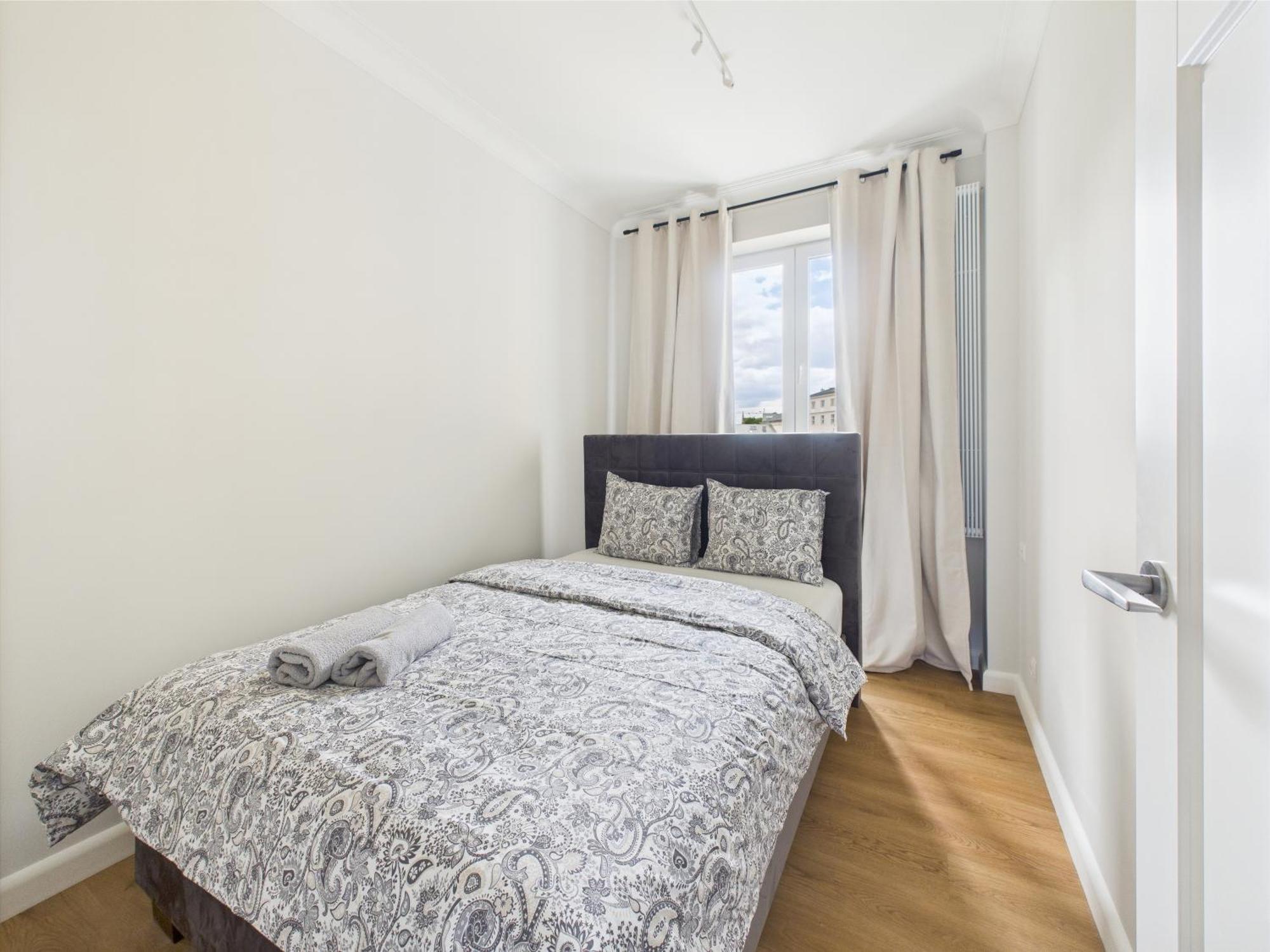 Warsaw Premium Apartments Old Town Εξωτερικό φωτογραφία