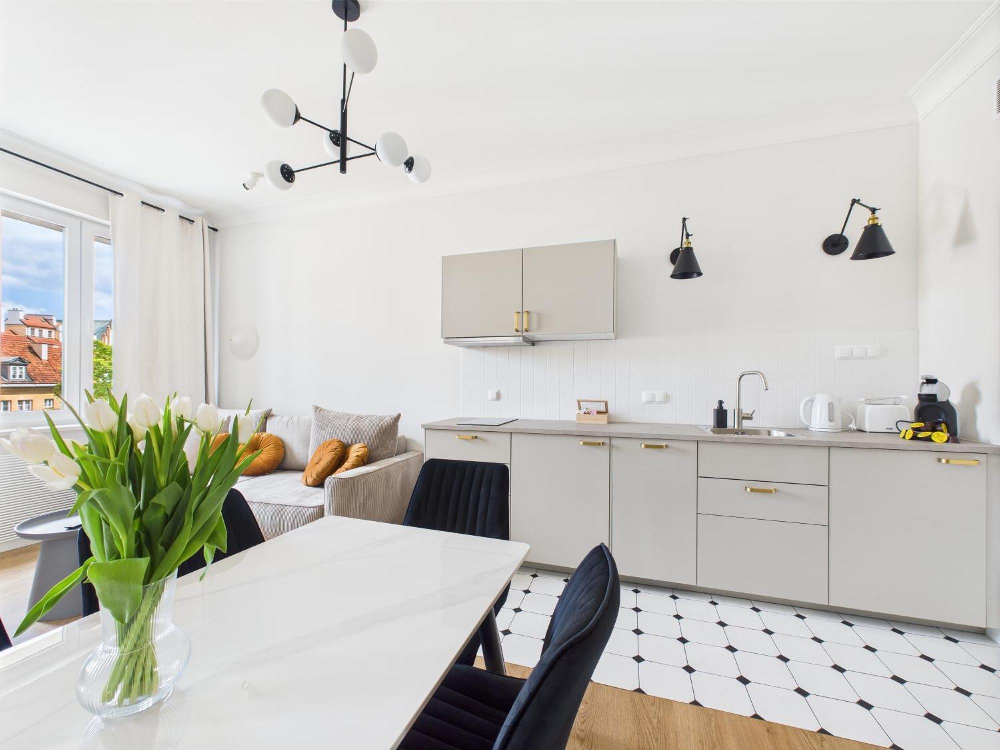 Warsaw Premium Apartments Old Town Εξωτερικό φωτογραφία