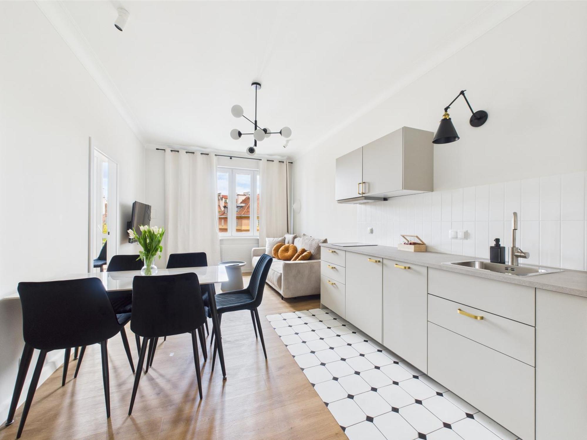 Warsaw Premium Apartments Old Town Εξωτερικό φωτογραφία