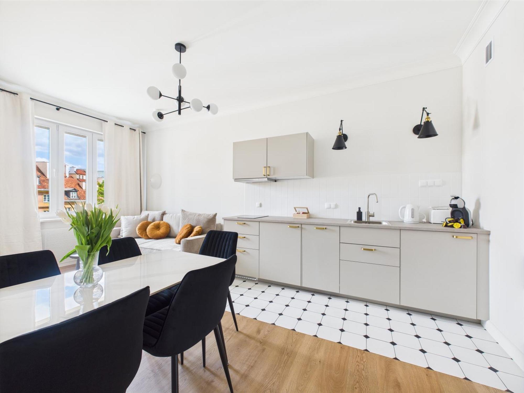 Warsaw Premium Apartments Old Town Εξωτερικό φωτογραφία