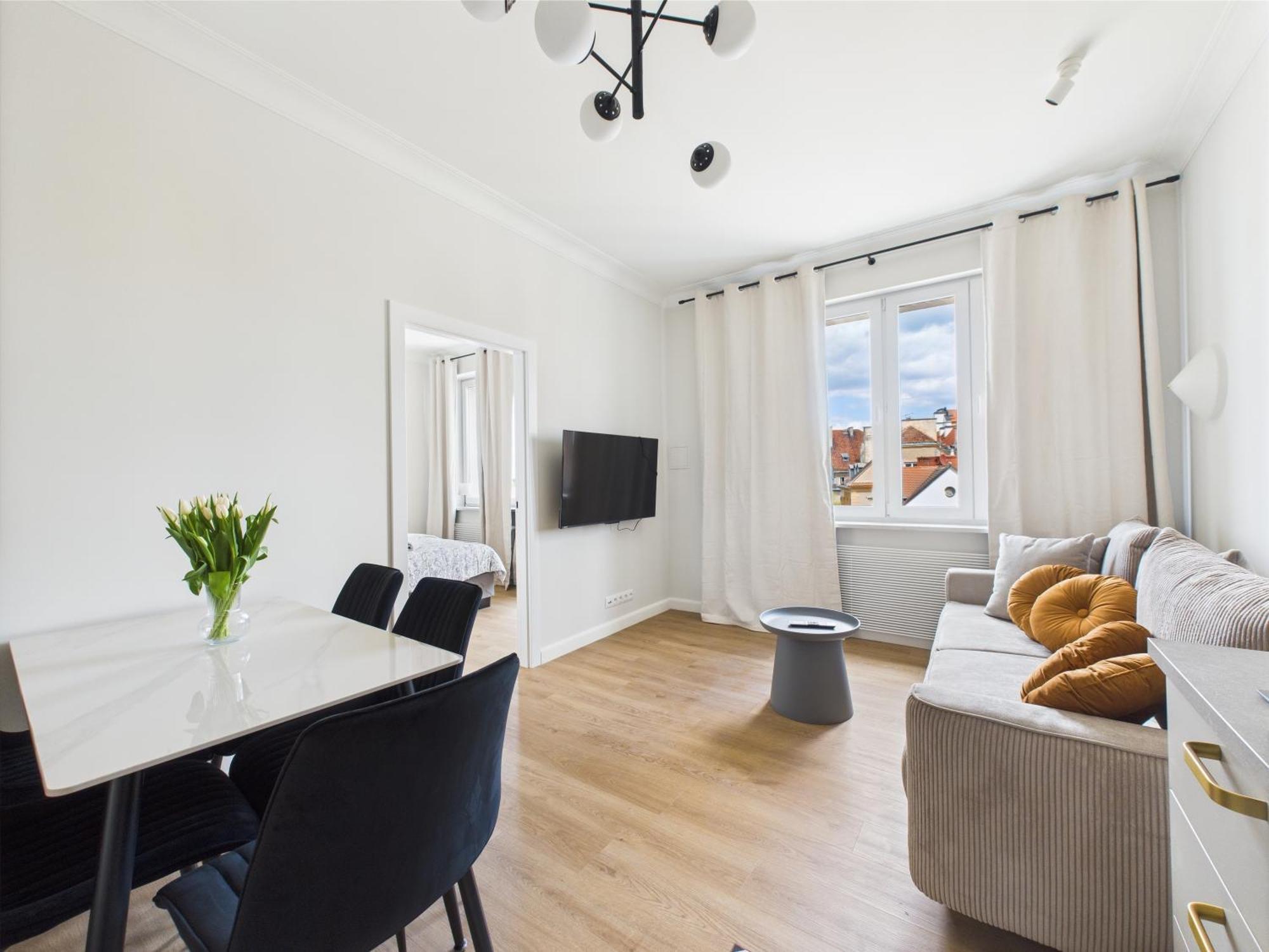Warsaw Premium Apartments Old Town Εξωτερικό φωτογραφία