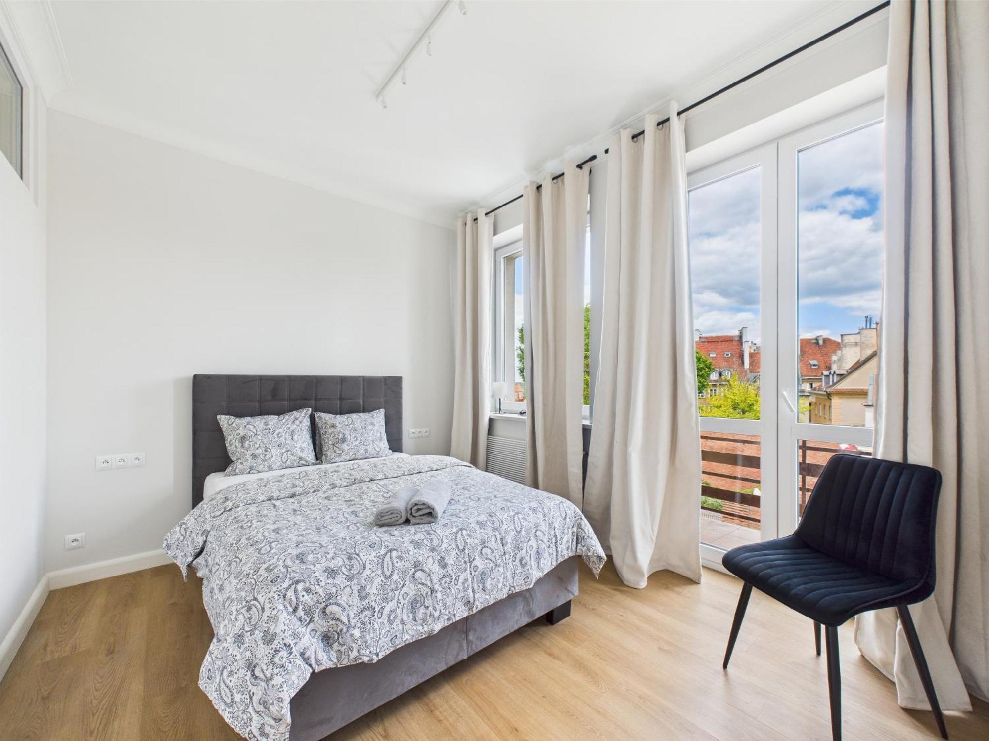 Warsaw Premium Apartments Old Town Εξωτερικό φωτογραφία